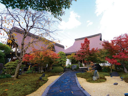 合掌レストラン 大蔵