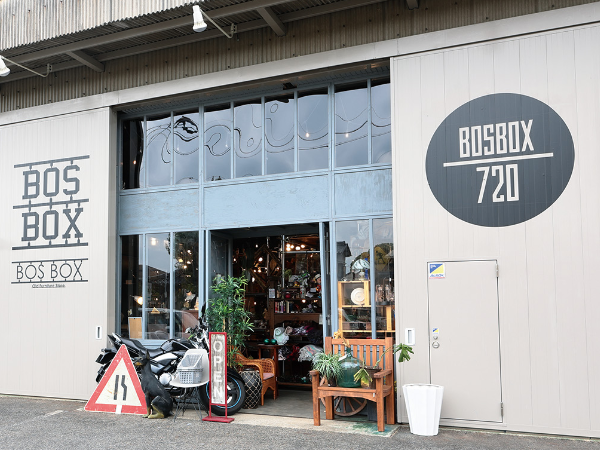 BOSBOX